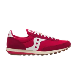 Saucony Кроссовки Trainer 80 'Red White', красный s70884 1 | red white