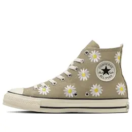 Кроссовки Converse Chuck Taylor All Star Hi Japan 'Daisyflower Beige', желто-коричневый 31311231 | tan