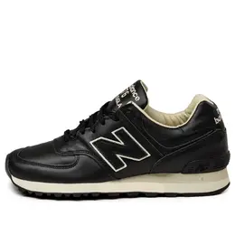 Кроссовки New Balance 576 Made in England 'Black Cement', черный ou576lkk | black