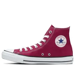 Кроссовки Converse Chuck Taylor All Star Hi Japan 'Maroon', бордовый 32660132 | burgundy