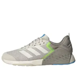 Кроссовки Adidas Dropset 3 'Alumina Chalk White Blue Burst', серый jp7239 | grey