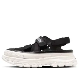 Кроссовки Converse All Star Trekwave Sandals OX Japan 'Black White', черный 31310820 | black