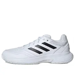 Кроссовки Adidas GameCourt 2 'Cloud White Core Black', белый if6847 | white