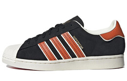 Кроссовки Adidas Originals Superstar Shoes 'Black Basketball' hr0463