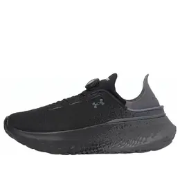 Кроссовки Under Armour SlipSpeed Mega 'Fade - Black Castlerock', черный 6003918-001 | black