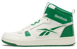 Винтажные баскетбольные кроссовки Reebok Resonator унисекс hr0193