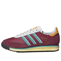 Кроссовки Adidas SL72 RS 'Burgundy', бордовый jr0049 | burgundy