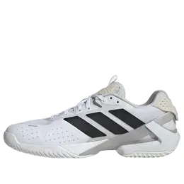 Кроссовки Adidas Adizero Ubersonic 5 'White Grey Black', белый ie1376 | white