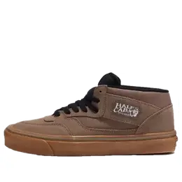 Кроссовки Vans Half Cab 33 DX Anaheim Factory 'Smoke Black', желто-коричневый vn0a5kx6ceo | tan
