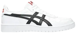 Кроссовки Asics Japan S 'White Black Red', белый 1201a173 124 | white
