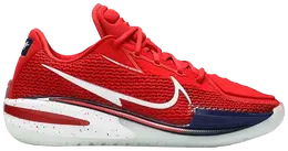 Кроссовки Nike Air Zoom GT Cut NN 'Team USA', красный dm4551 600 | red
