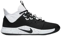 Кроссовки Nike PG 3 TB 'Black White', черный cn9513 001 | black