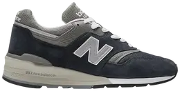 Кроссовки New Balance 997 Made in USA 'Navy', синий u997ny | blue