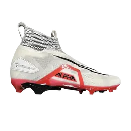 Nike Кроссовки Alpha Menace Elite 3 'White University Red', белый dm1792 105 | white university red