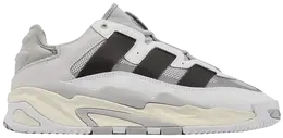 Кроссовки Adidas Niteball 'White Grey', белый gw2016 | white