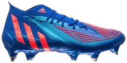 Кроссовки Adidas Predator Edge.1 SG 'Sapphire Edge Pack', синий h02965 | blue