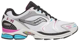 Кроссовки Saucony Keith Haring x ProGrid Triumph 4 'Love', белый s70974 1 | white
