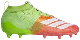 Кроссовки Adidas Adizero 8.0 'Semi Solar Green Shock Red', зеленый f35081 | green