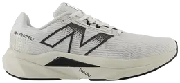 Кроссовки New Balance FuelCell Propel v5 2E Wide 'White Black Cement', белый mfcprcw5 2e | white