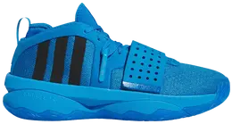 Кроссовки Adidas Dame 8 EXTPLY 'Bright Blue', синий id5679 | blue