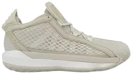 Кроссовки Adidas Dame 6 'Clear Brown', кремовый fx9022 | cream