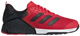 Кроссовки Adidas Dropset 3 'Pure Ruby Black', красный jr1669 | red