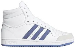 Кроссовки Adidas Top Ten 'White Crew Blue', белый fy7095 | white