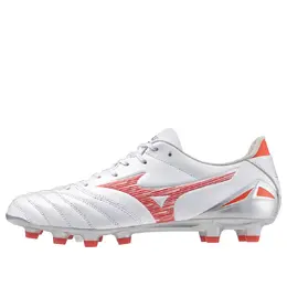 Кроссовки Mizuno Morelia NEO IV PRO 'White Red', белый p1ga243460 | white
