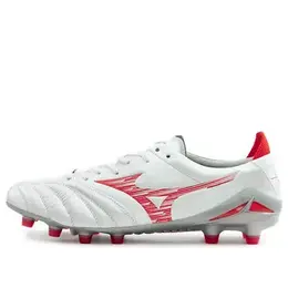 Кроссовки Mizuno Morelia Neo4 IV Elite MD 'White Red', белый p1ga243260 | white