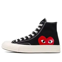 Кроссовки Converse Chuck 70 Plus 'Black Red', черный a08791c | black
