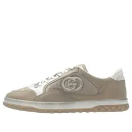 Кроссовки Gucci MAC80 'Dune', бежевый 778301-aab79-9555 | beige