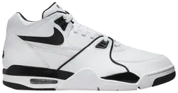 Кроссовки Nike Air Flight 89 'Military Black', белый hf9382 100 | white