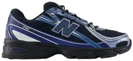 Кроссовки New Balance 740v2 'Shoreline Blue', синий u740dt2 | blue