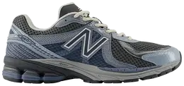 Кроссовки New Balance 860v2 'Midnight', синий ml860rc2 | blue