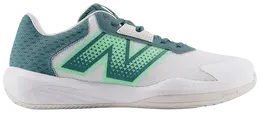 Кроссовки New Balance 696v6 'White Green', белый mch696m6 | white