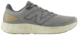 Кроссовки New Balance Fresh Foam 680v8 2E Wide 'Slate Grey', серый m680ry8 2e | grey