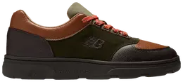 Кроссовки New Balance Drake's x Allerdale Made in England 'Seal Brown Rosin', коричневый uadwdrk | brown