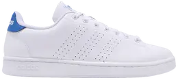 Кроссовки Adidas Advantage 'White Glory Blue', белый fx3456 | white