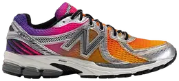 Кроссовки New Balance LORENZ.OG x 860v2 'Dusk', разноцветный ml860gb1 | multi-color