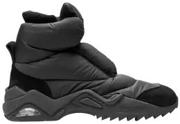 Кроссовки Maison Margiela Puffer High Sneaker 'Black', черный s57ws0274 p1992 t8013 | black