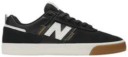 Кроссовки New Balance Numeric 306 'Black Sea Salt', черный nm306bgt | black