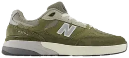 Кроссовки New Balance Andrew Reynolds x Numeric 933 'Olivine', зеленый nm933jkl | green