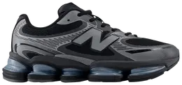 Кроссовки New Balance ABZORB 2000 'Black Dark Silver', серый u2000ea | grey