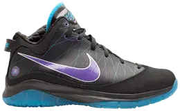 Кроссовки Nike LeBron 7 P.S. 'Hornets', черный 407639 001 | black