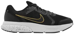 Кроссовки Nike Zoom Span 4 'Black Metallic Gold', черный dc8996 009 | black