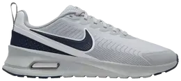 Кроссовки Nike Air Max Nuaxis 'Light Smoke Grey Obsidian', серый fd4329 003 | grey