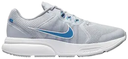 Кроссовки Nike Zoom Span 4 'Pure Platinum Imperial Blue', серый dc8996 010 | grey