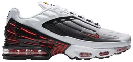 Кроссовки Nike Air Max Plus 3 'White Team Orange' 2024, белый ck6715 101 24 | white