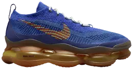 Кроссовки Nike Air Max Scorpion Flyknit 'Frank Rudy', синий dx4768 400 | blue