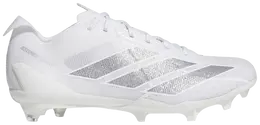 Кроссовки Adidas Adizero Electric 'White Silver Metallic', белый ie6286 | white
